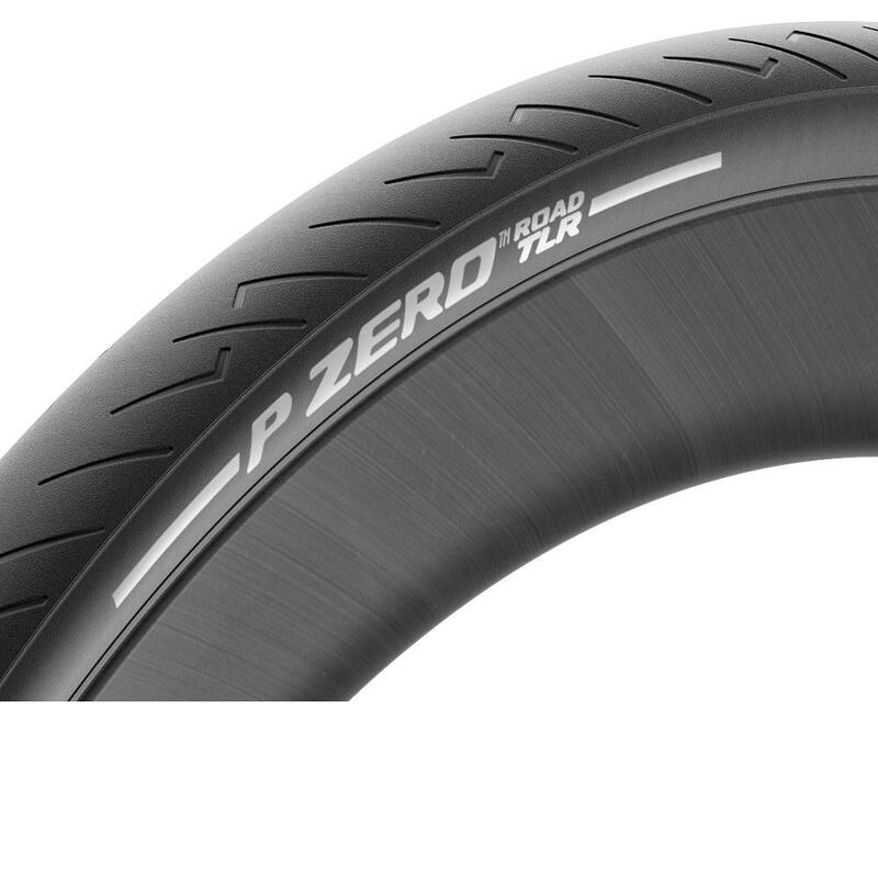 Pneu Vélo Route 700c / 28 - Pirelli P Zero™ Tubeless Argent