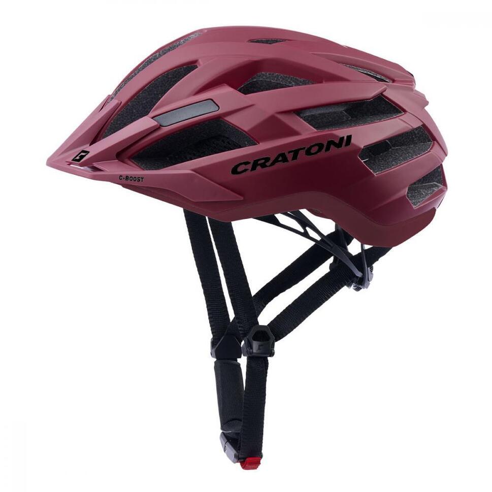Kask rowerowy C-Boost