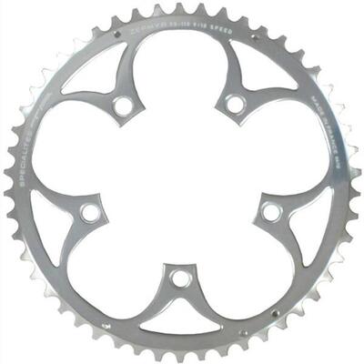 Piastra per strada per esterni t.a. 5bra zephyr 7075 shimano 9-10v.