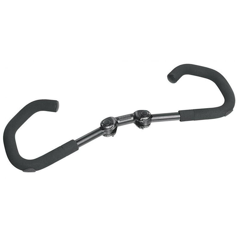 Hanger Ergotec ahs premium regulable 600 mm 31.8 25 mm 12º