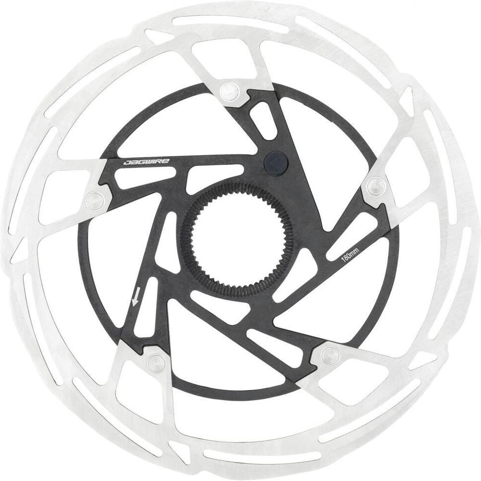 Tarcza hamulcowa Jagwire Pro LR2-E - Centerlock