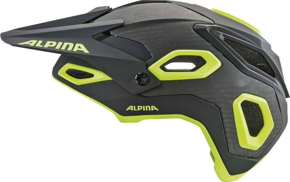 Alpina Rootage fietshelm 2/5