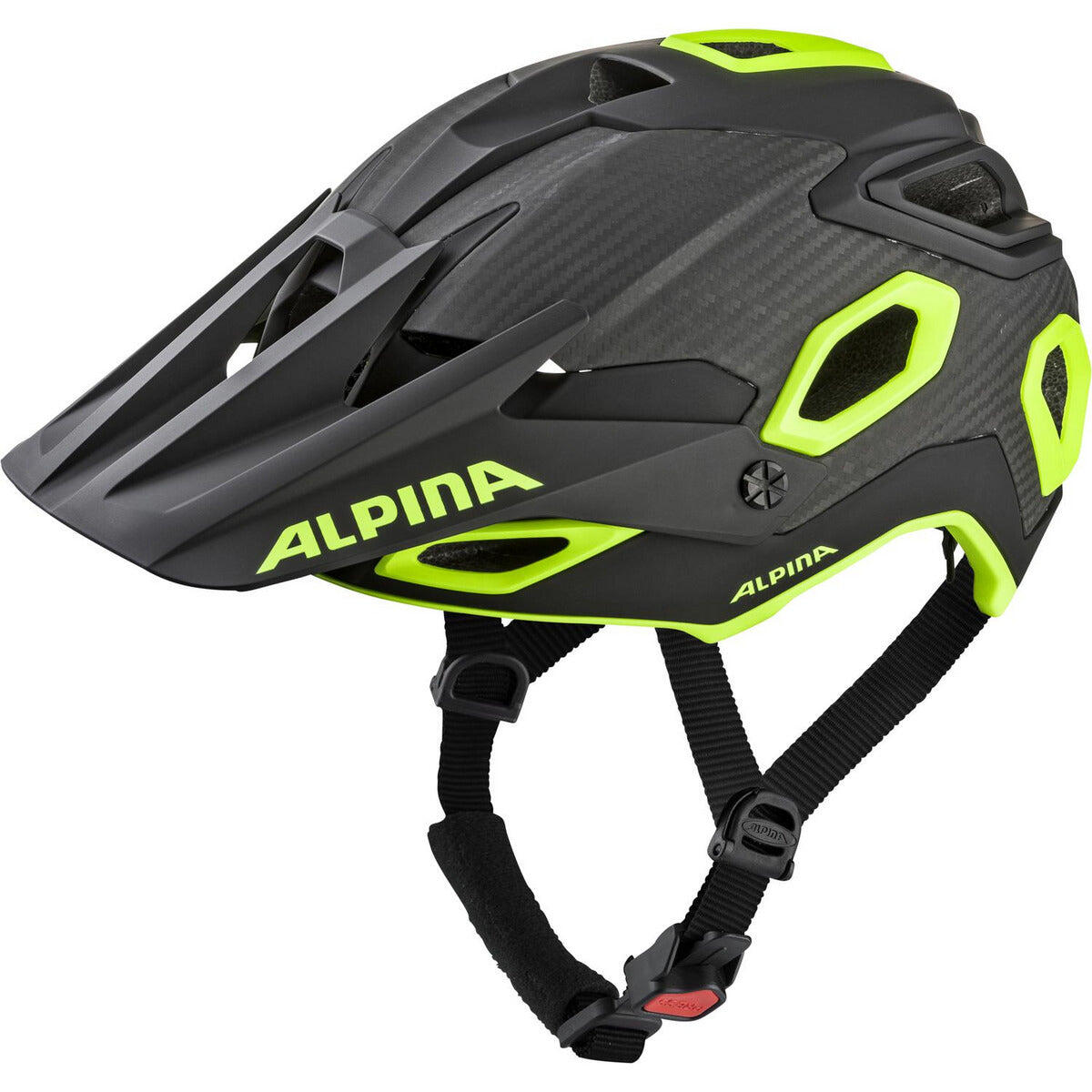 Kask rowerowy Alpina Rootage