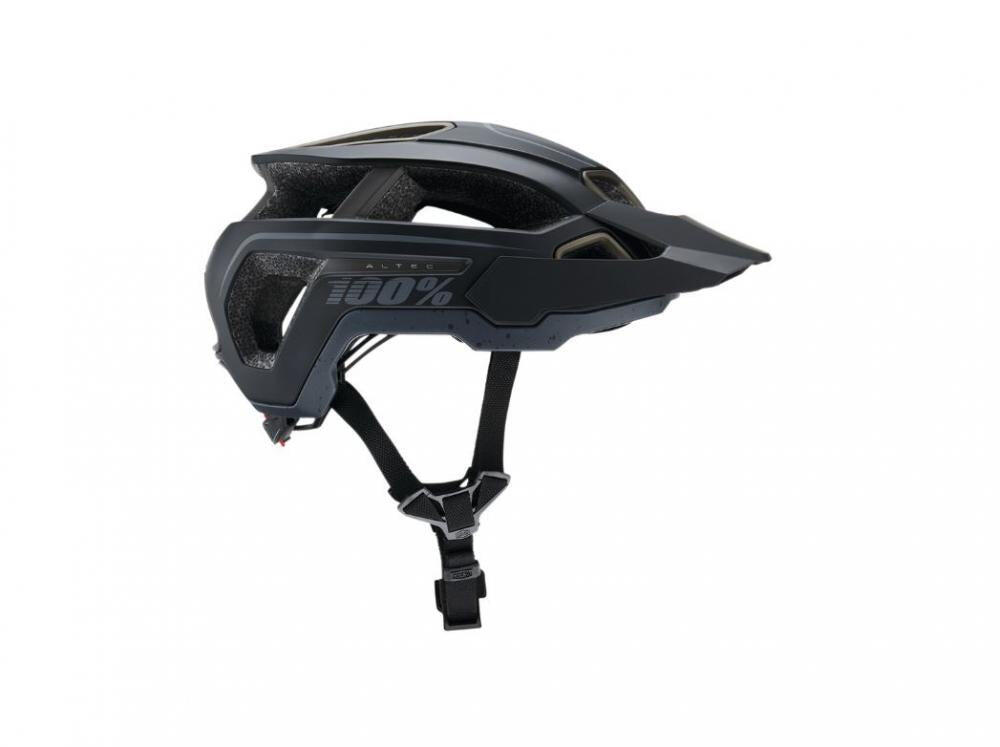 Mountainbike-Helm mit Fidlock 100% altec CPSC/CE 2/3