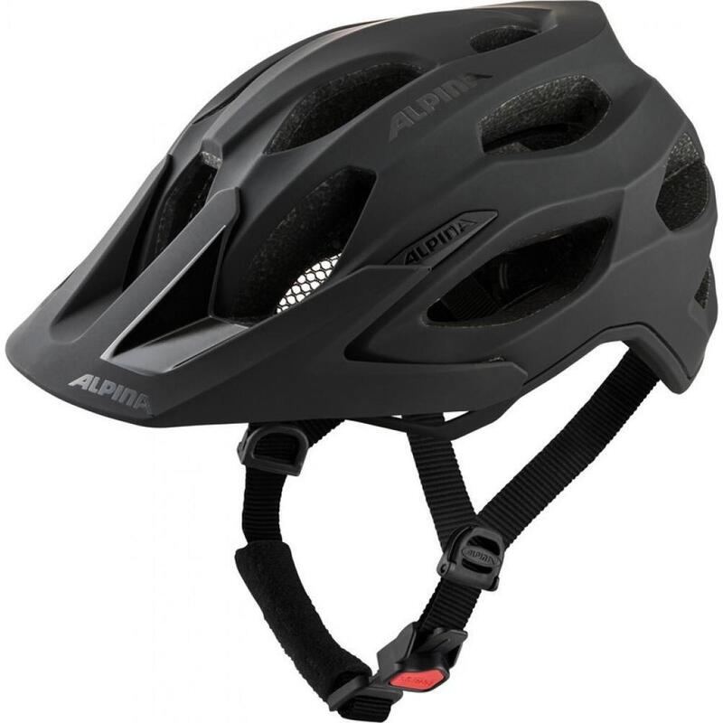 Casca de bicicleta Alpina Carapax 2.0