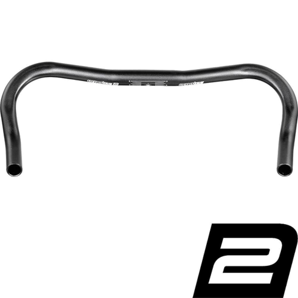 Triathlon aluminium hanger as/as Ergotec 6061-T6 2/3
