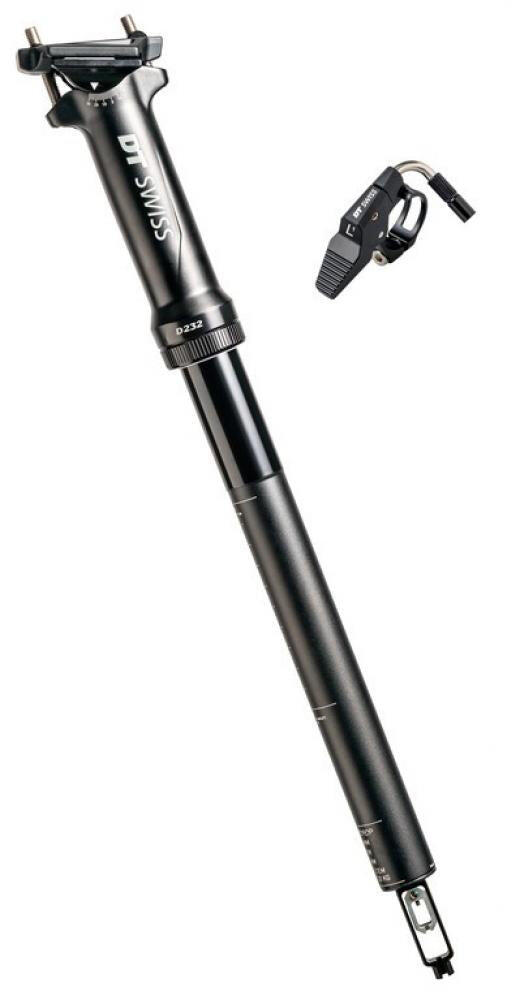 DT Swiss D 232 60 mm Dropper-Post mit L1 Remote 2/2
