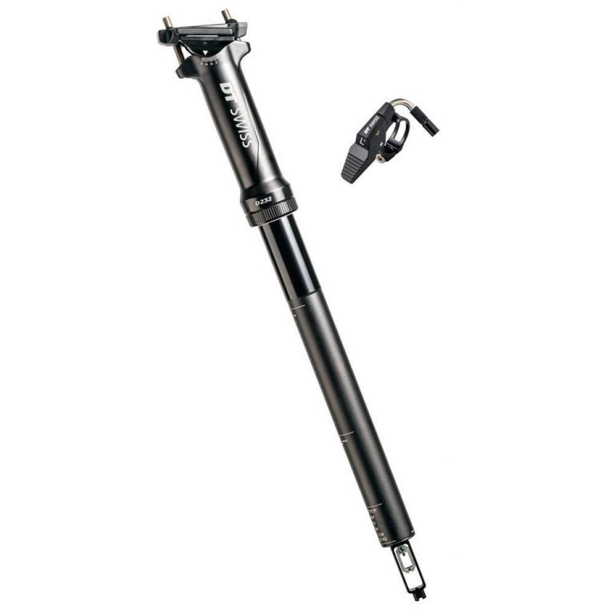 DT Swiss D 232 tija telescopică 60 mm cu manetă L1