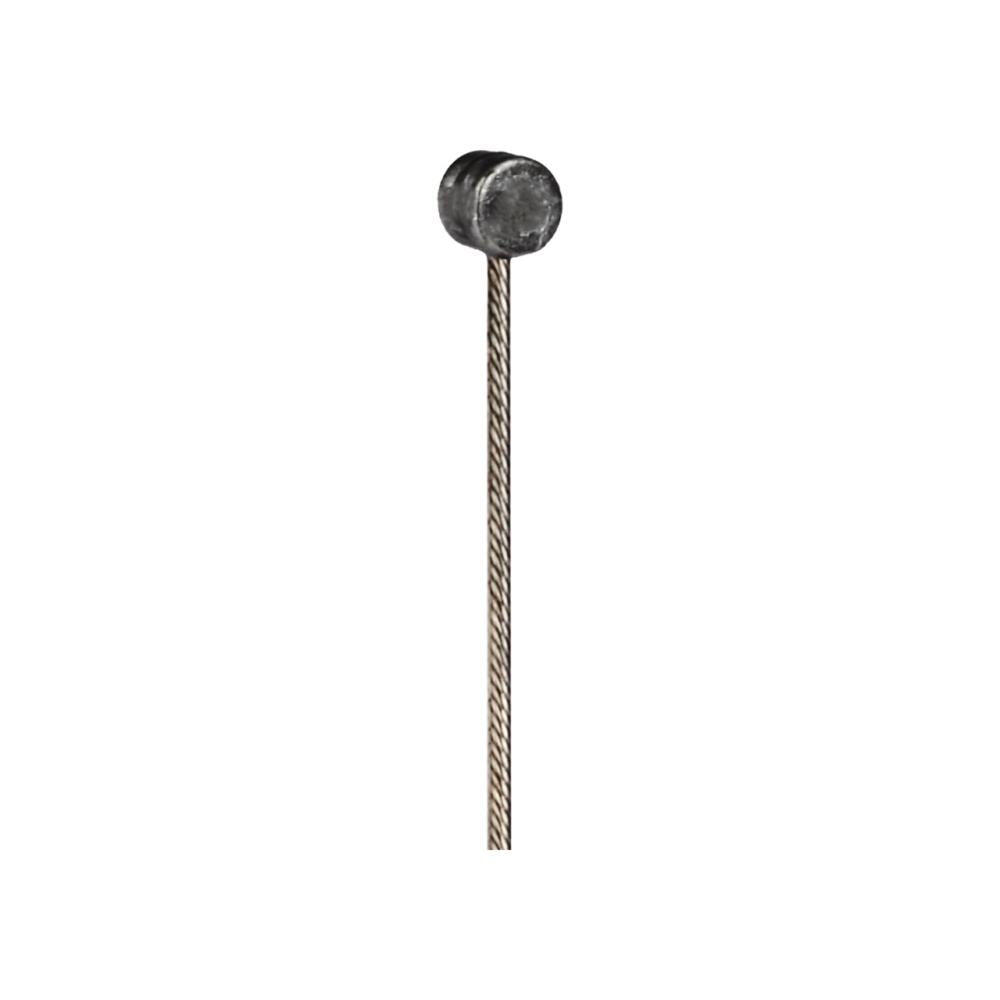 BBB Cable de Freno Brakewire MTB Plata 2x2350mm 2/2