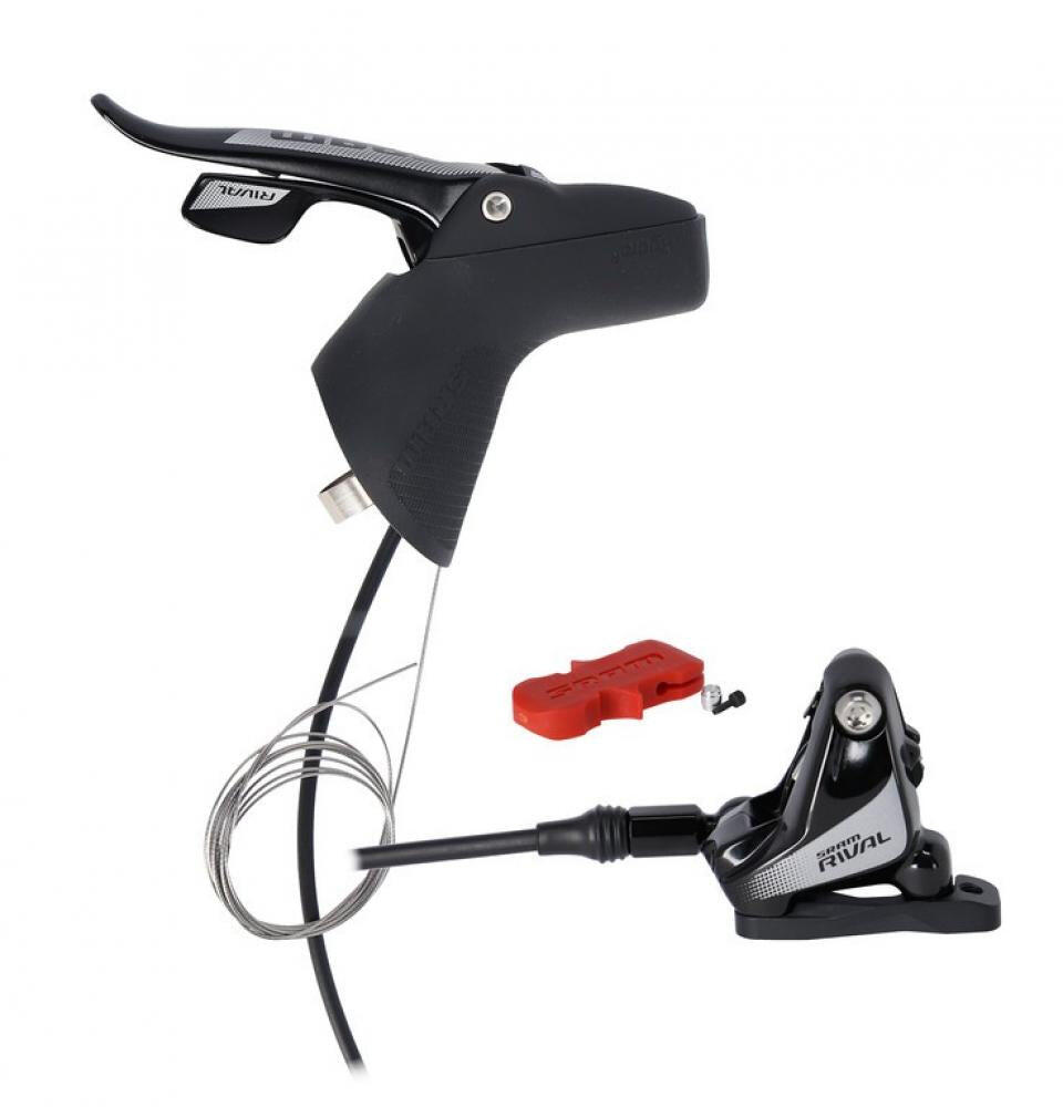 SRAM Rival 22 hamulec tarczowy hydrauliczny lewy 950 mm 2/2