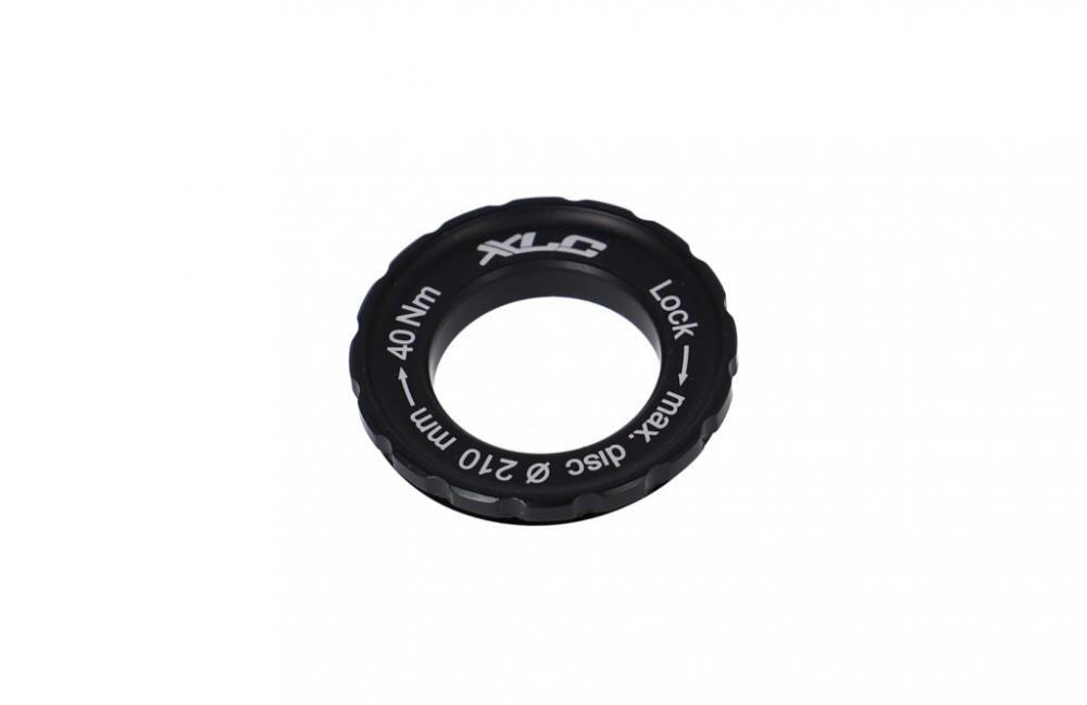 porca para disco de eixo passante XLC BR-X110 Centerlock 2/4
