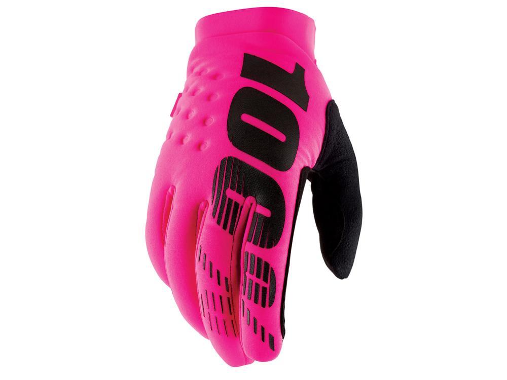 Guantes 100% brisker 2/3