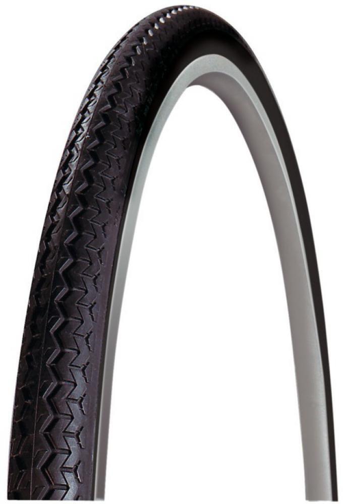 Michelin World Tour 26'' (ETRTO 584) City Tire Tubetype Wire Negro 2/4