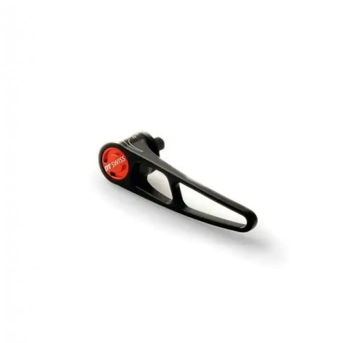 Wheel lock lever for through axle DT Swiss Chc