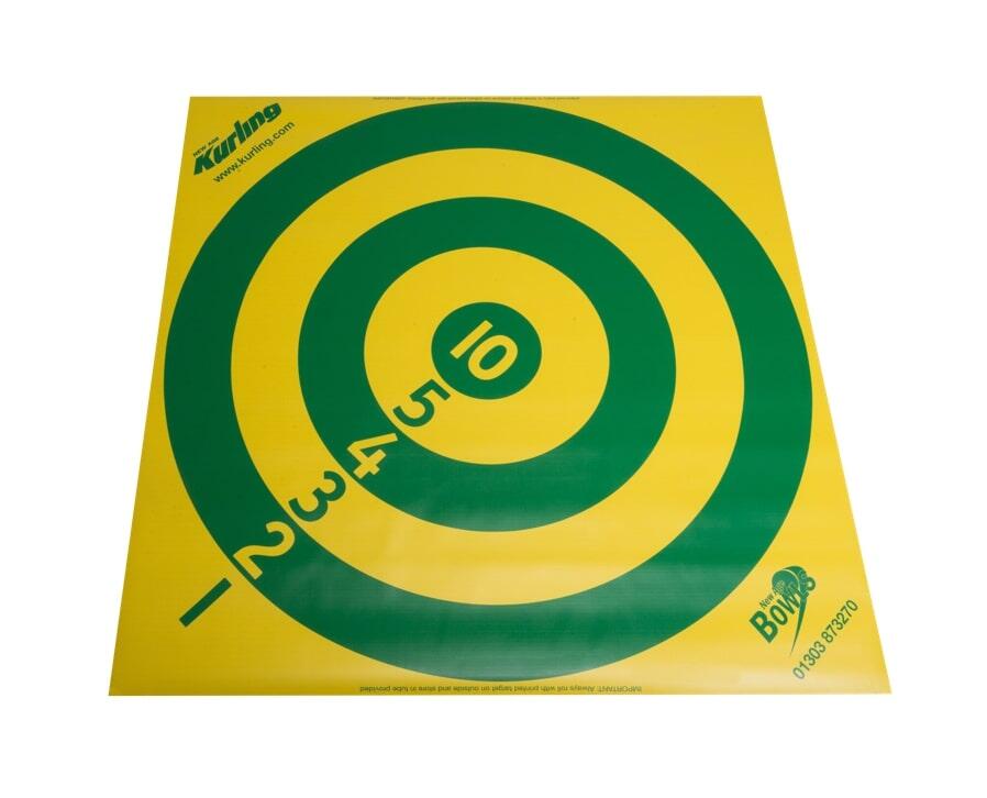 NEW AGE KURLING Number Target