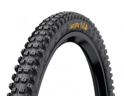 Continental band argotal enduro 29x2.40" 60-622 zwart, opvouwbaar