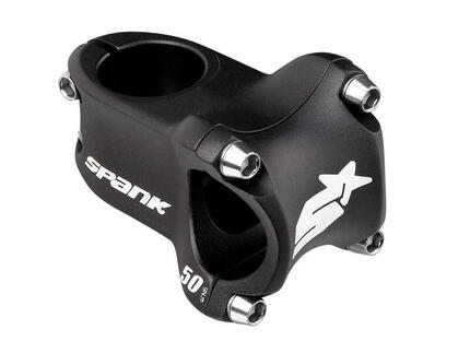Spank Spike Race 2.0 Vorbau 31.8mm shotpeen black 50
