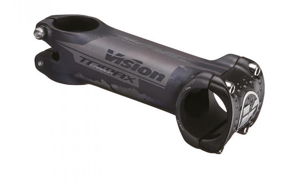 VISION Stam Vision Trimax carbone 31.8x110mm -6°