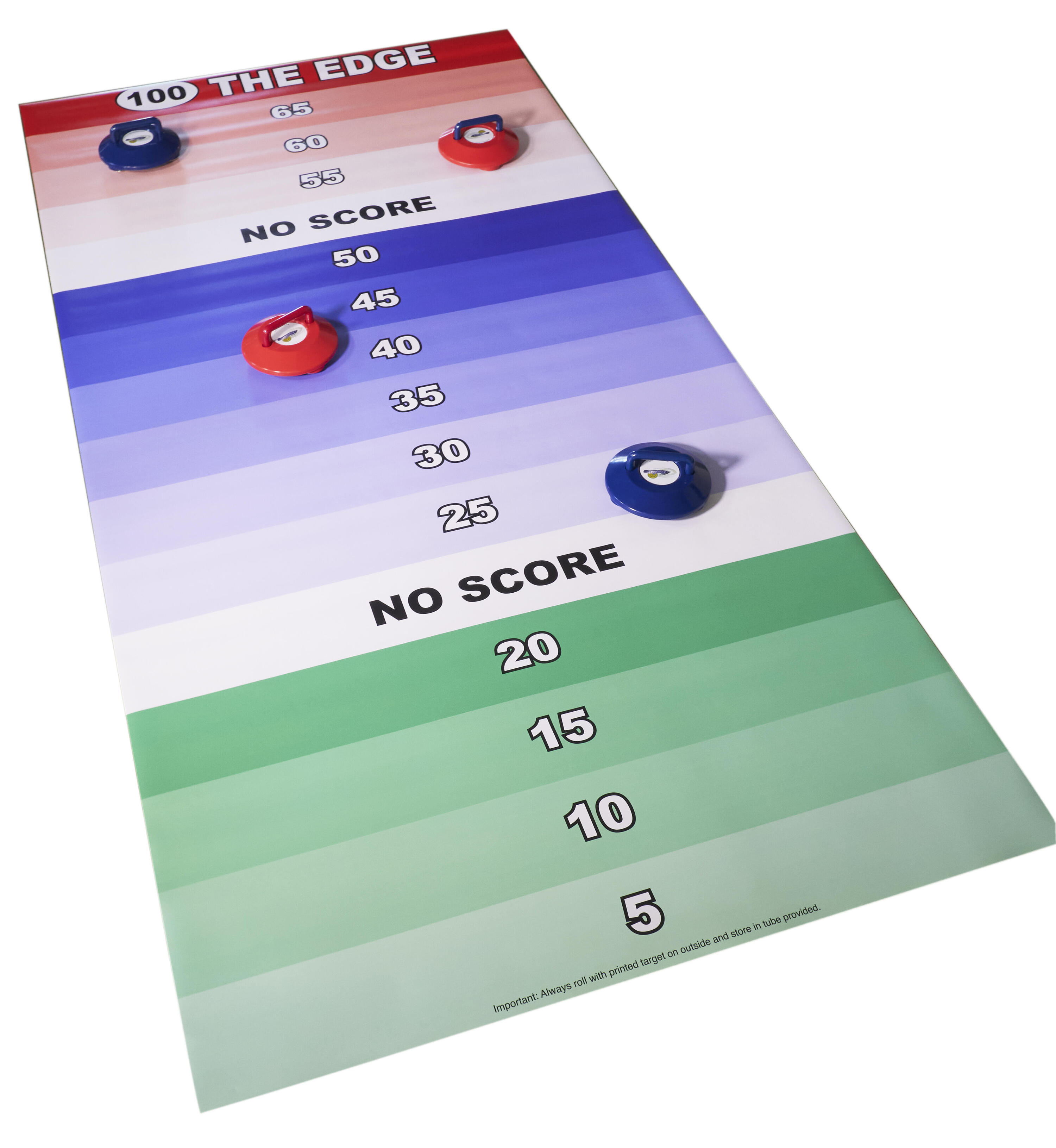 NEW AGE KURLING Edge Target