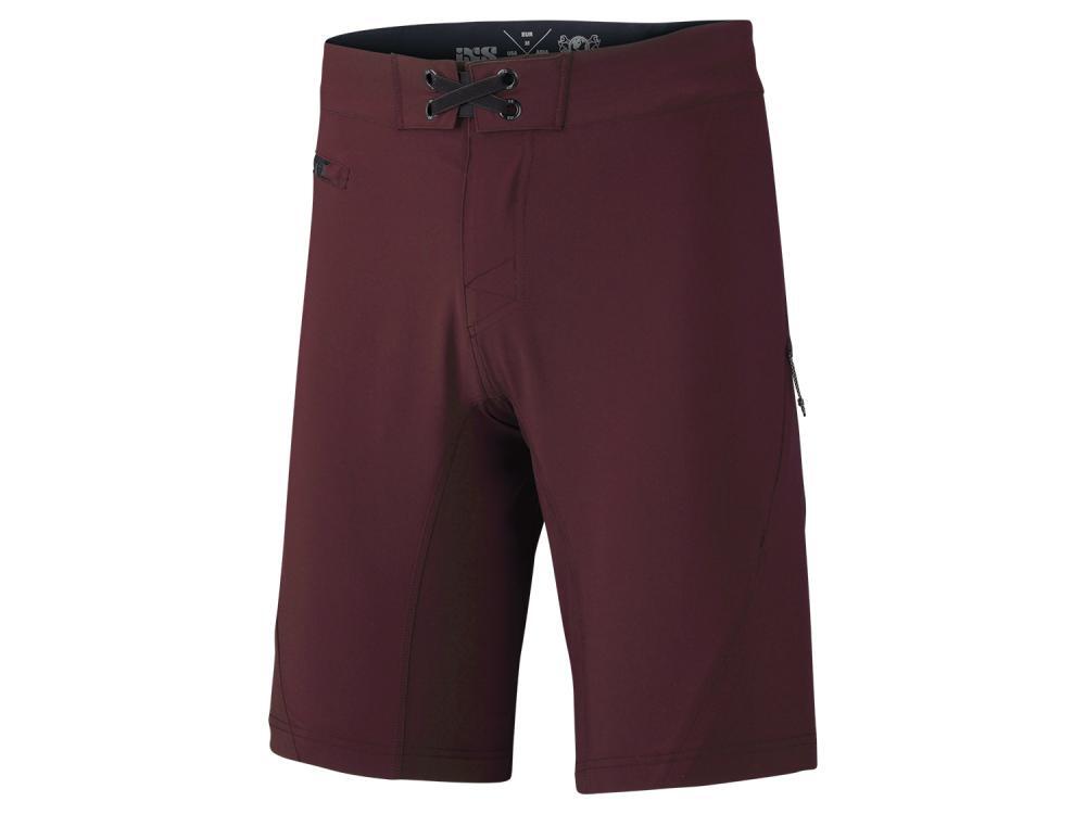 Pantaloncini Flow XTG con uvetta 3/3