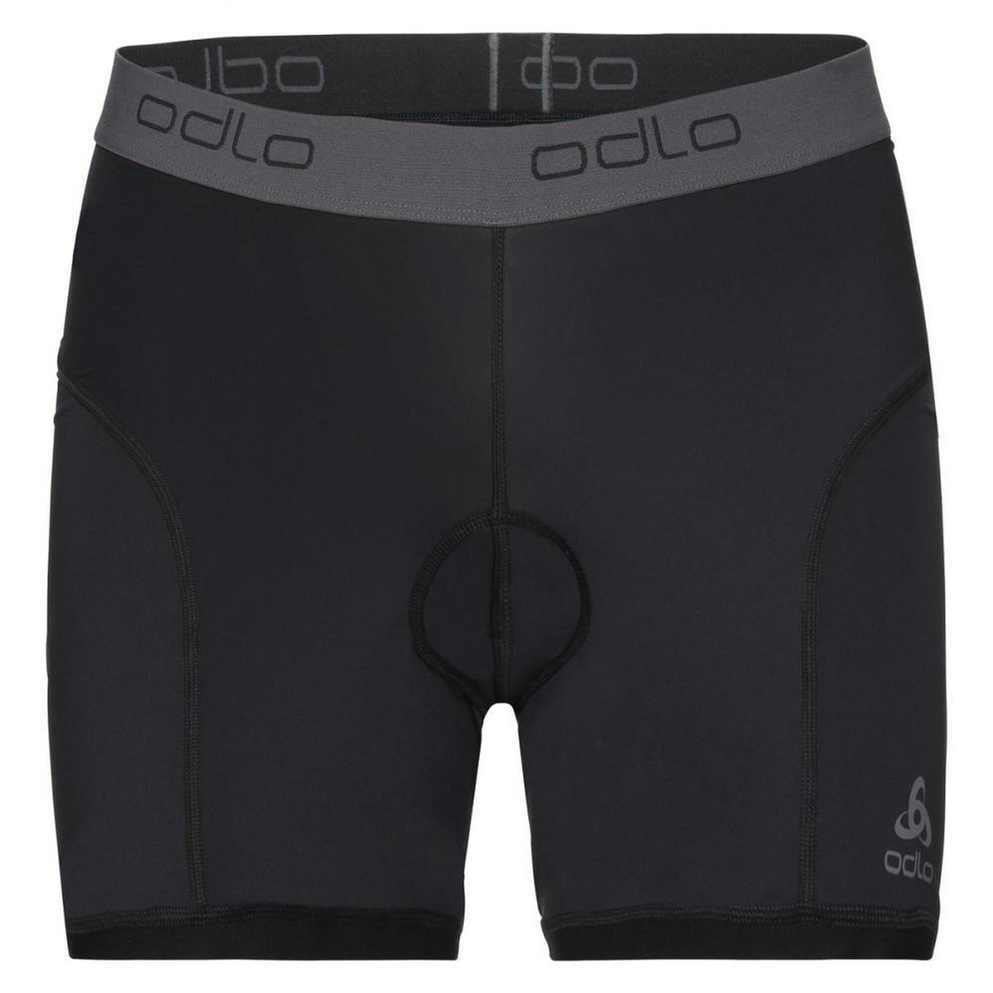 Odlo - Suw Bottom Panty Active Breathe Light - Cuissard De Vélo - Noir - Petit - Decathlon