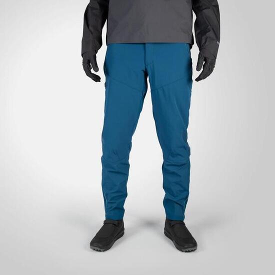 Pantaloni Endura MT500 Spray Blu