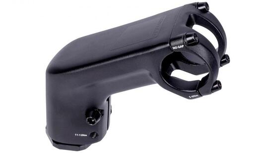 Contec Vorbau Udea Fix 31,8 mm 110 mm 30° schwarz