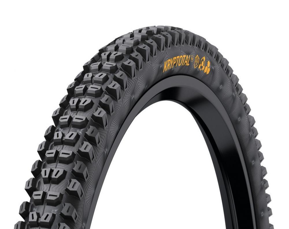 CONTINENTAL Pneu MTB Kryptotal-R(rear)Enduro fb., 27.5 x 2.60" 65-584 2/3