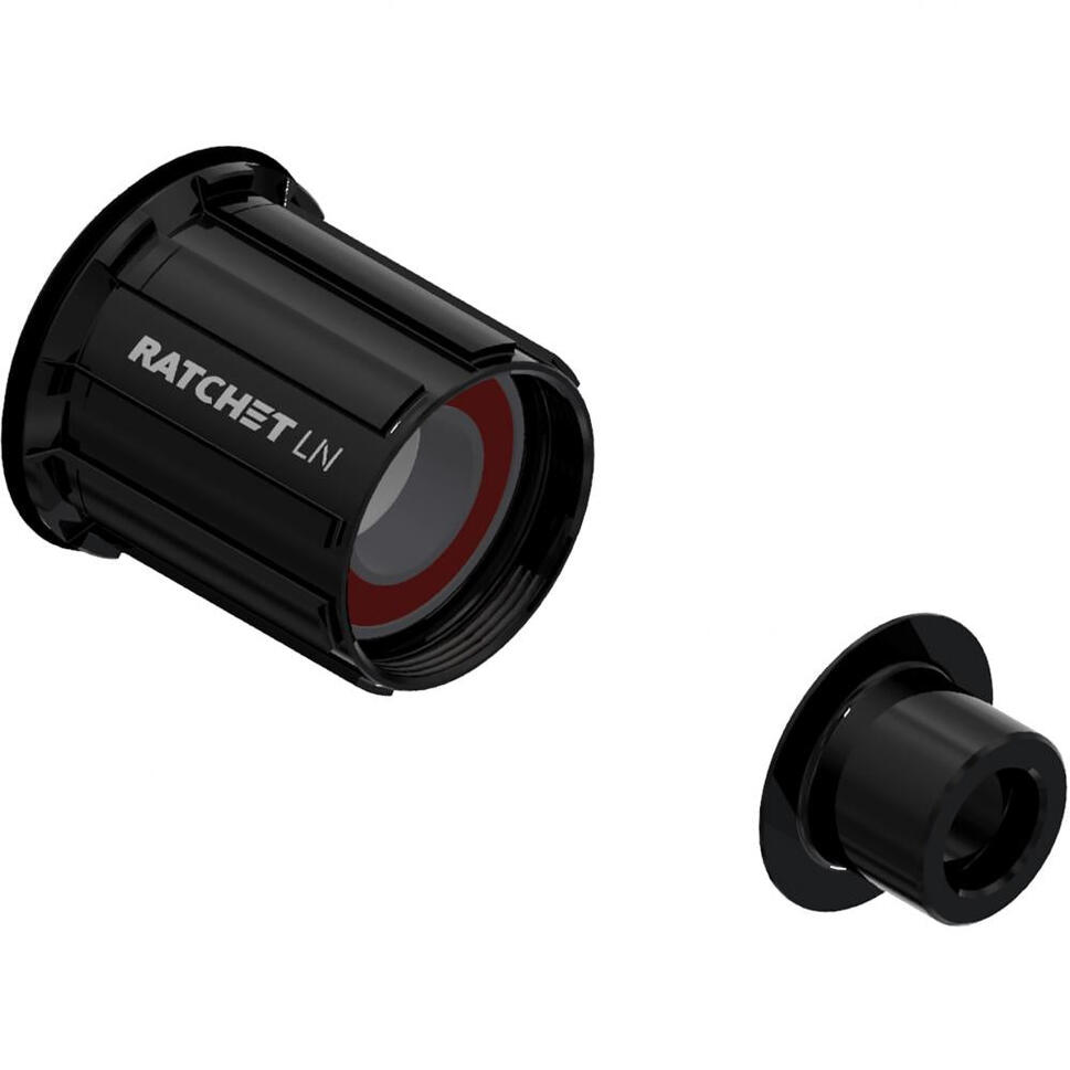 Zestaw Korpusu Piasty Ratchet Ln Rower Górski Shimano 142/148/12