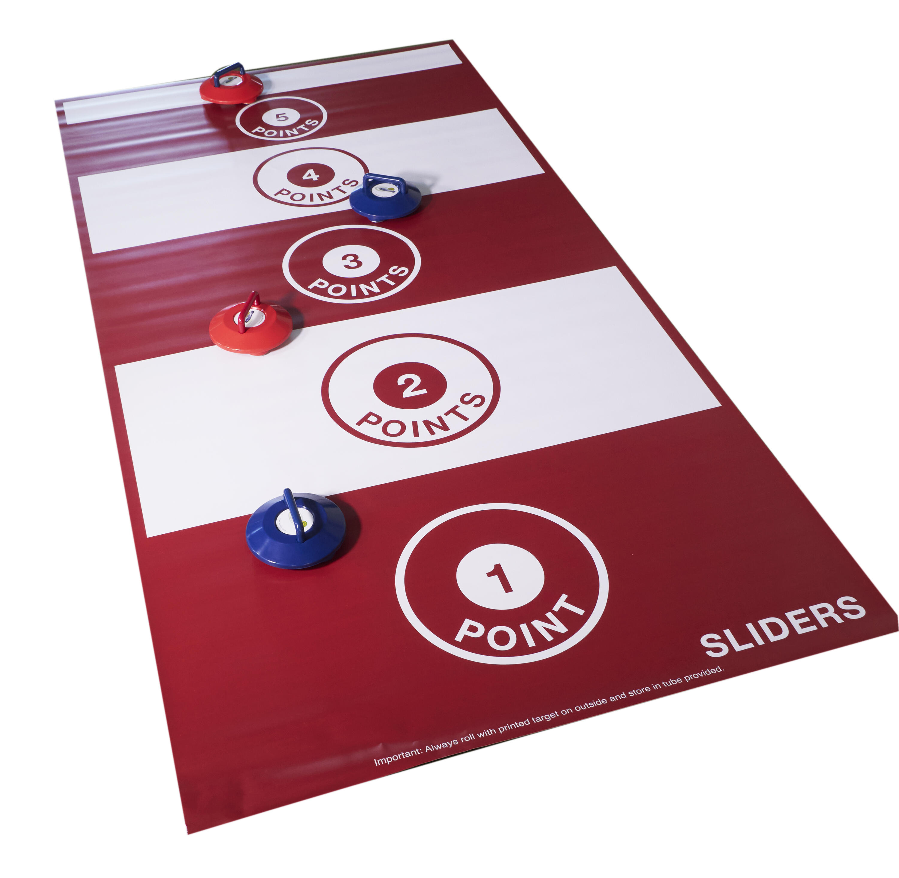 NEW AGE KURLING Slider Target