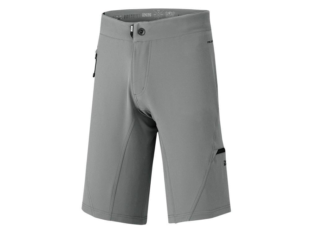 Pantaloncini da ciclismo Carve Evo - Grigio 2/3