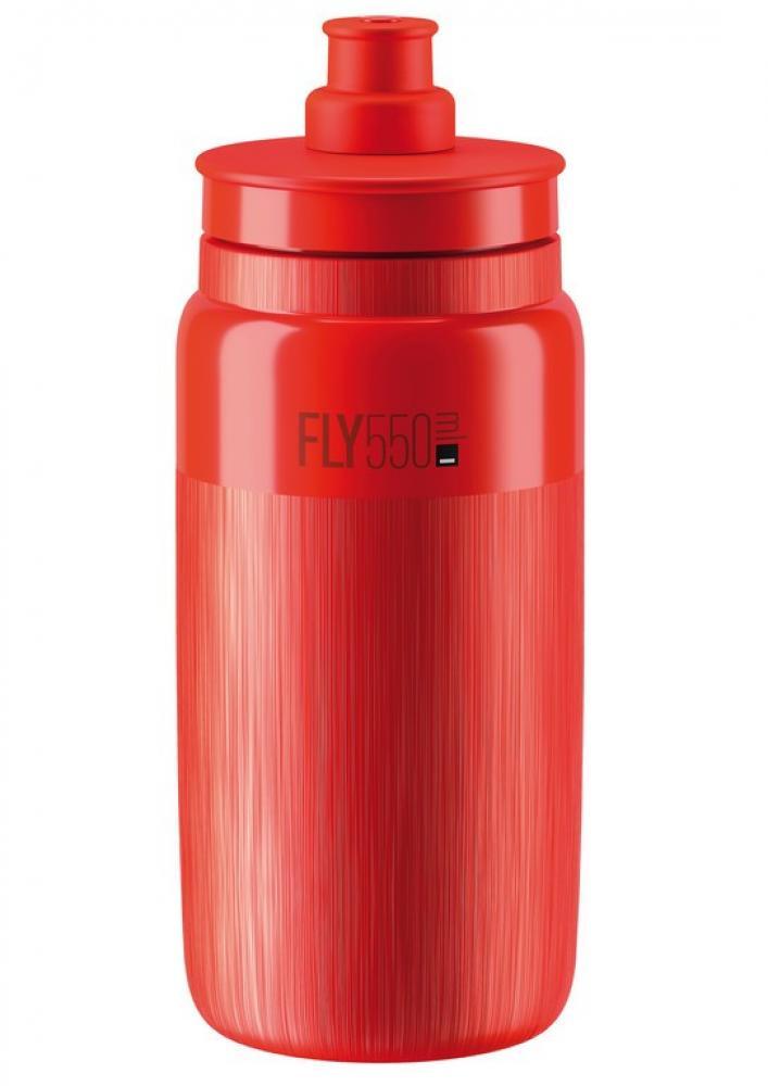 Fly Elite 550 ml Trinkflasche Rot 2/3