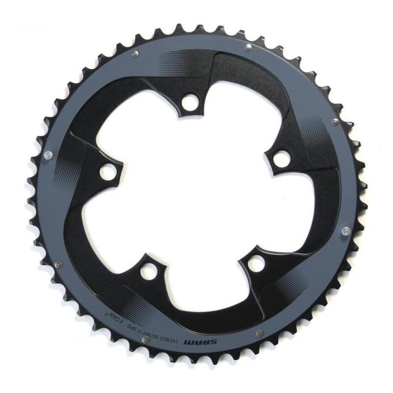 Sram Chain Ring Road Force22 Black