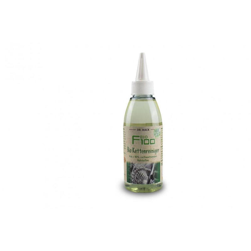 DR WACK F100 curățător lanț organic 150 ml