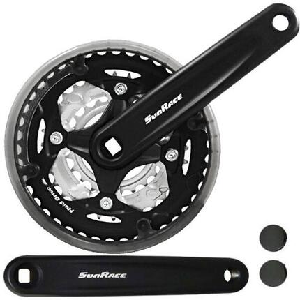 Pédalier Sunrace Fcm2b