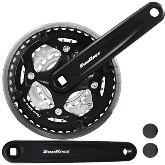 Pédalier Sunrace Fcm2b