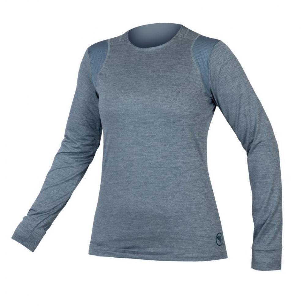 Damski jersey Endura SingleTrack 2/3