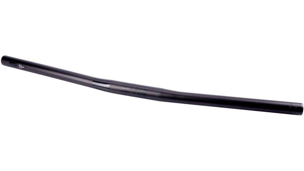 CON-TEC Contec Lenker Moab Ø 31.8 mm 740 mm Rise 25 mm 9° schwarz