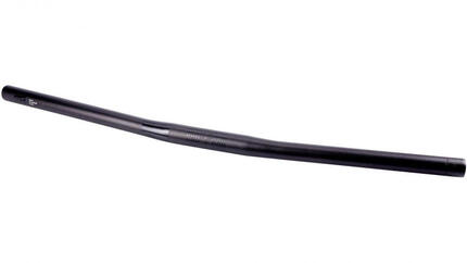 Contec Lenker Moab Ø 31.8 mm 700 mm Rise 25 mm 9° schwarz