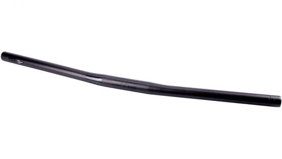 Contec Lenker Moab Ø 31.8 mm 700 mm Rise 25 mm 9° schwarz