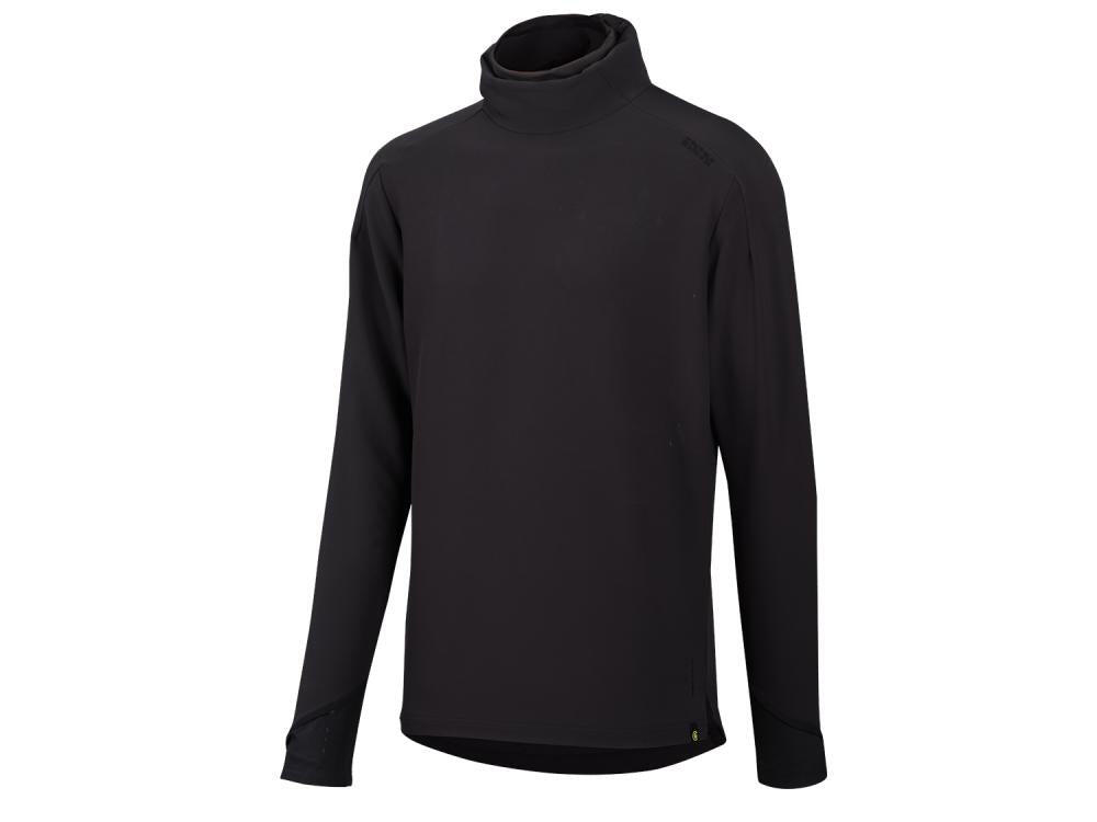 Maglia con cappuccio Carve Digger nero 2/3
