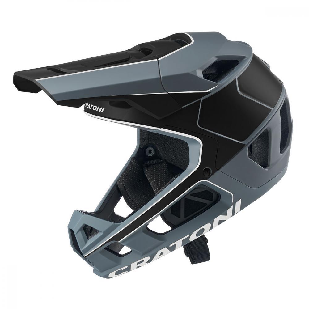 MTB - Fietshelm Interceptor 2.0 grijs mat 2/3