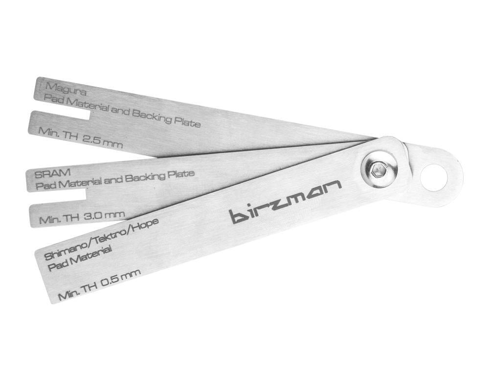 Indicateur d'usure de plaquettes Birzman 2/2