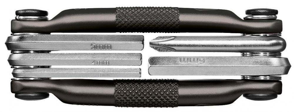 Crankbrothers Multi-Tool M5 Black 2/3