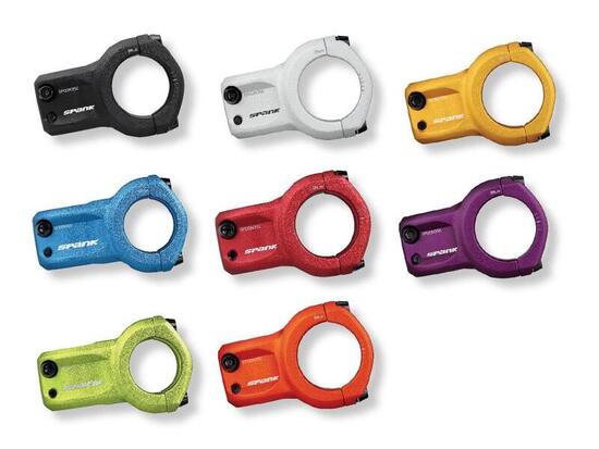 Attacco manubrio Spank Spoon 350 35 mm/45 mm