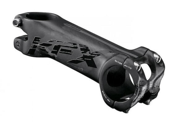 Fsa Vorbau Kfx -12° Ø 31,8 Mm 100 Mm Schwarz