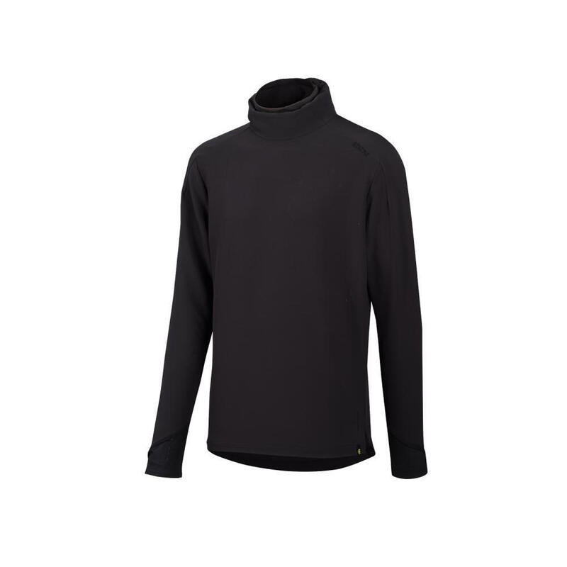 Carve Digger Hooded Jersey noir