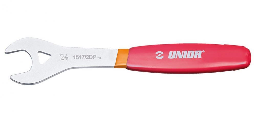 Unior Konusschlüssel rot, 16mm, 1617/2DP-US 2/3