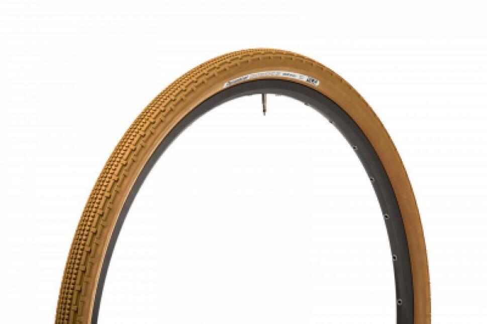 Opona rowerowa Panaracer GravelKing SK zwijana