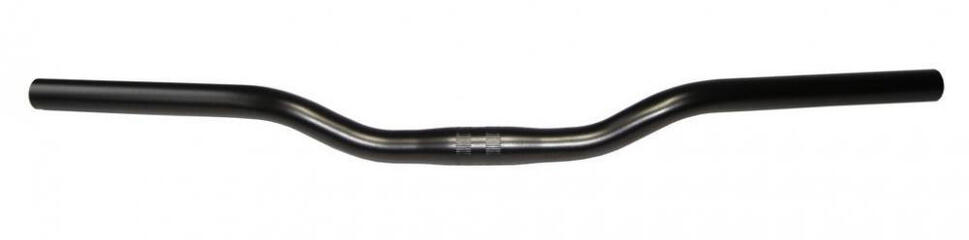 Wieszak Ergotec city acier 620 mm 25.4 20 mm 14º